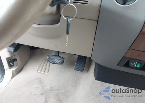 2004 Ford F-150 Fx4/Lariat/Xlt z USA, uszkodzony, nr VIN 1FTPW14504KB48507